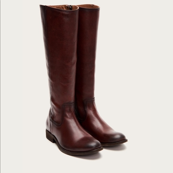 Frye leather boots - Picture 1 of 1